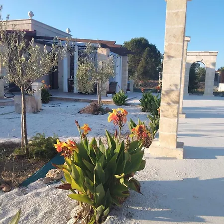 La Casa Di Petra Villa Campomarino (Taranto)