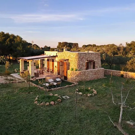 La Casa Di Petra Campomarino (Taranto)