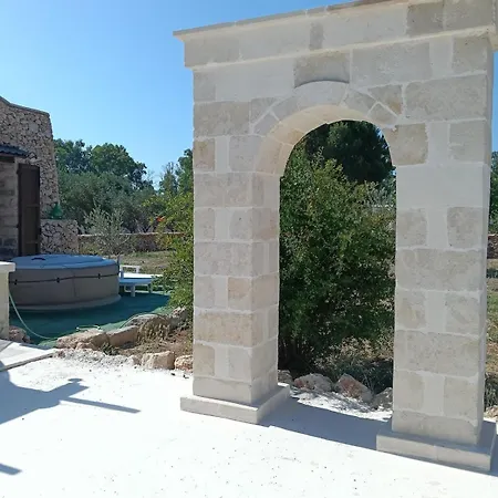 La Casa Di Petra Campomarino (Taranto)