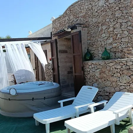 La Casa Di Petra Campomarino (Taranto)