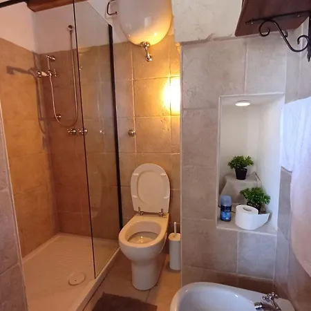 La Casa Di Petra Villa *
