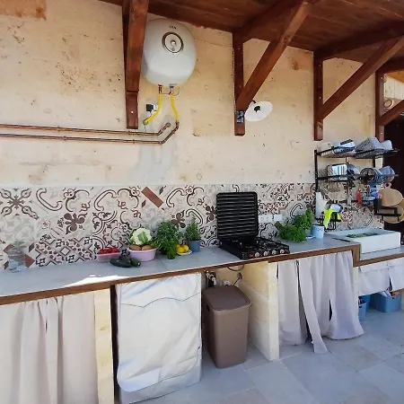 La Casa Di Petra Villa