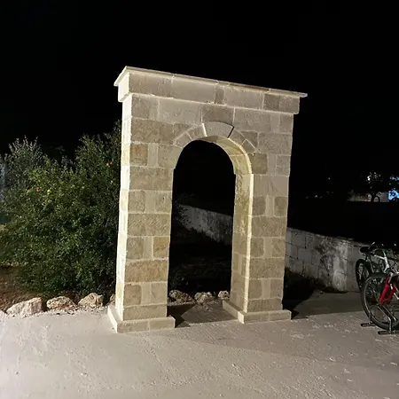 La Casa Di Petra Campomarino (Taranto)